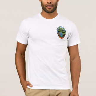 Skjorta för personligTiki pub Tee Shirt