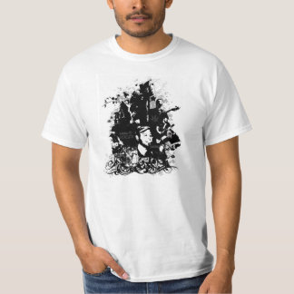 skjorta för picknick t-shirt
