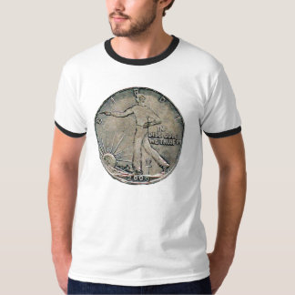 Skjorta för pippidiskettgolf tee shirt