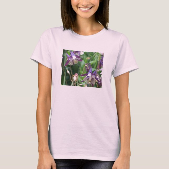 Skjorta för PO Columbine T-shirt (Framsida)