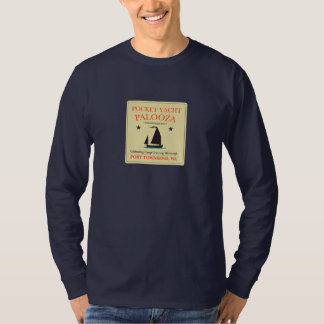 Skjorta för portTownsend FICK- YACHT PALOOZA Tee Shirt