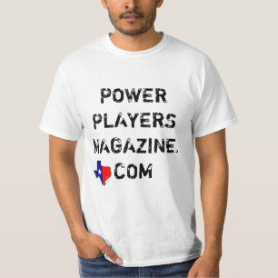 SKJORTA FÖR PPMAG T FÖR UNDER $20,00 SHIRT