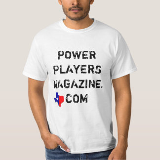 SKJORTA FÖR PPMAG T FÖR UNDER $20,00 SHIRT