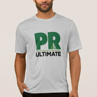 Skjorta för PR-gräsSport-Tek T Shirt