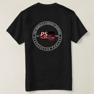 Skjorta för PS-nationår 10 T Shirt