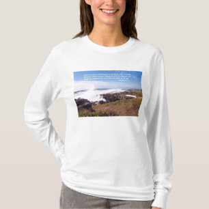Skjorta för Psalmhavstrand T Shirt