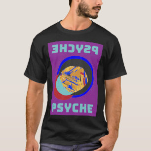 Skjorta för psykepopkonst t shirt
