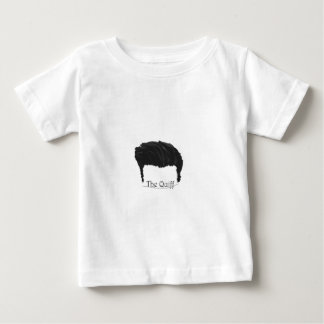 Skjorta för Quiff frisyr t Shirt