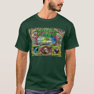 Skjorta för Rainforest T - djurt beskydd T-shirt