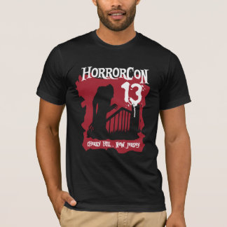 Skjorta för regel HorrorCon13 T Shirt