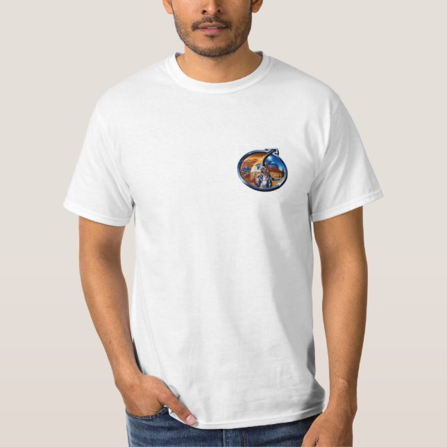 Skjorta för regel T för 2014 TMS Tee (Framsida)