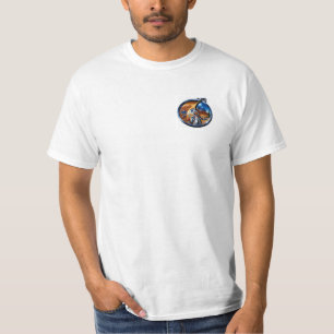 Skjorta för regel T för 2015 TMS Tee