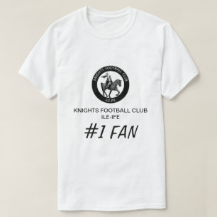 SKJORTA FÖR RIDDARE FC T SHIRT