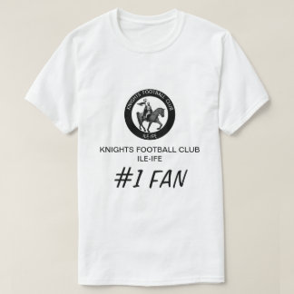 SKJORTA FÖR RIDDARE FC T SHIRT