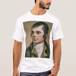 Skjorta för Robert brännskador T Tee