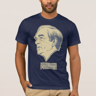 Skjorta för Ron Paul frihetskämpe Tröja