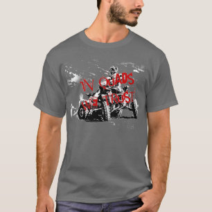 Skjorta för Roost t T-shirt
