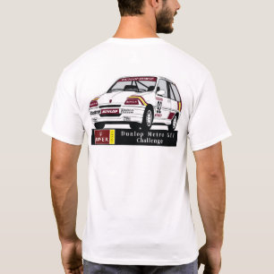 Skjorta för RoverMetro T Shirt