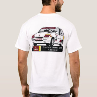 Skjorta för RoverMetro T T Shirt