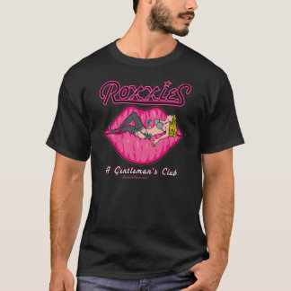 Skjorta för Roxxies remsaklubb Tee Shirt