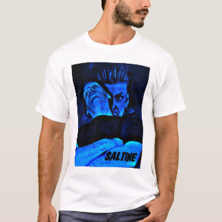 Skjorta för Saltine T/högvärdigt T Shirt