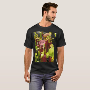 Skjorta för Sarraceniaflavafoto (bekläda & dra Tee Shirt