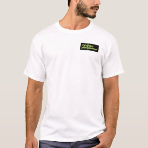 Skjorta för saxfärgutslagsplats, MkII T Shirt