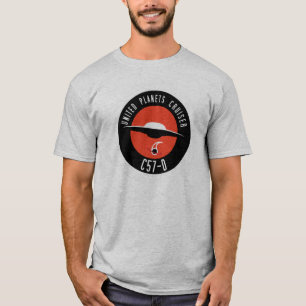 Skjorta för SciFi T Shirt