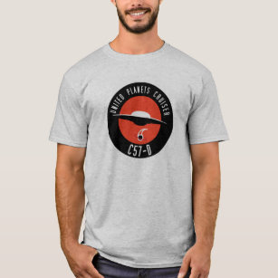 Skjorta för SciFi T T Shirt