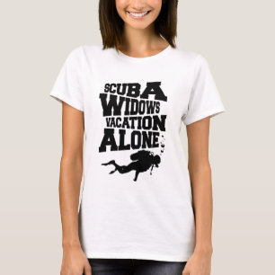 Skjorta för Scubaänkautslagsplats T Shirt