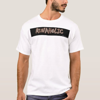 Skjorta för segerspringCo. Runaholic T Shirt