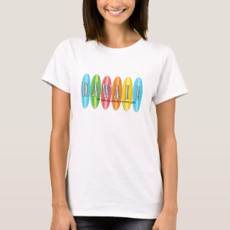 Skjorta för semester för personligHawaii familj T Shirt