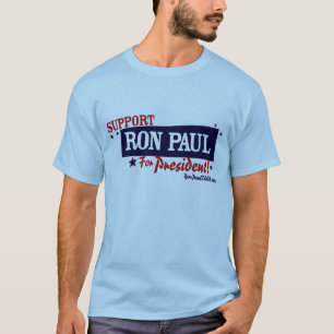 Skjorta för serviceRon Paul vintage T-shirt