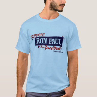 Skjorta för serviceRon Paul vintage T-shirt