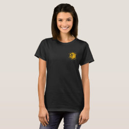 Skjorta för sexhörningsTechie kortärmad, T Shirt