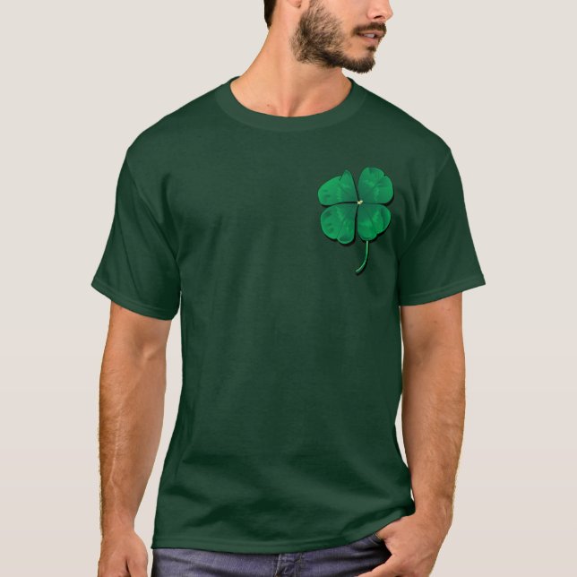 Skjorta för Shamrock 2 Tee Shirt (Framsida)