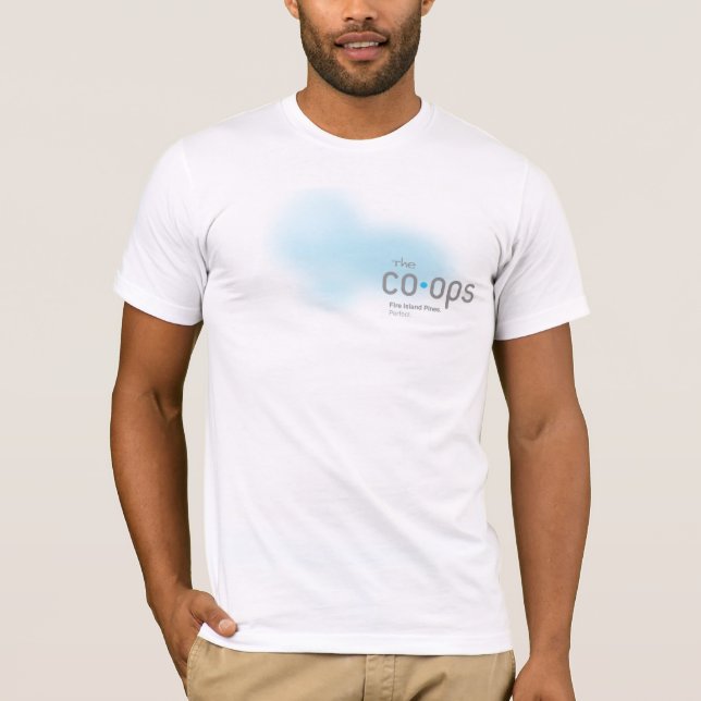 Skjorta för Shareholder T T-shirt (Framsida)