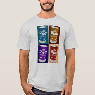 Skjorta för Shatz ColaPinball T Shirt