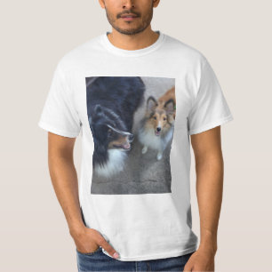 Skjorta för Sheltie kompisar T Shirt