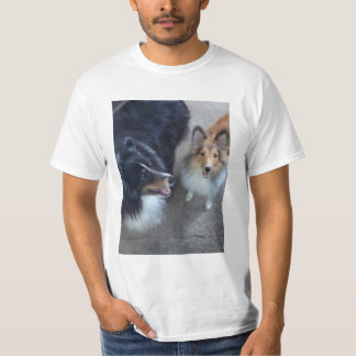 Skjorta för Sheltie kompisar T Shirt