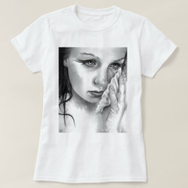 Skjorta för sjöjungfruAquamarineTides T-shirt