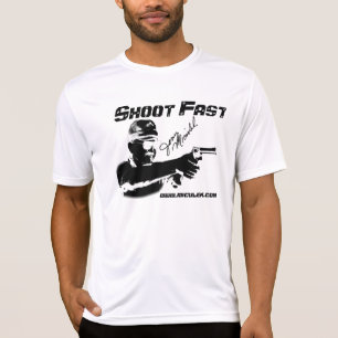 Skjorta för skytte för Jerry Miculek konkurrent T-shirt