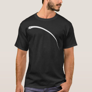 Skjorta för skyttestjärna III T-shirt