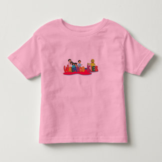 skjorta för småbarn 2t tee shirt