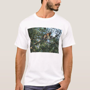 Skjorta för snabelapa T T-shirt