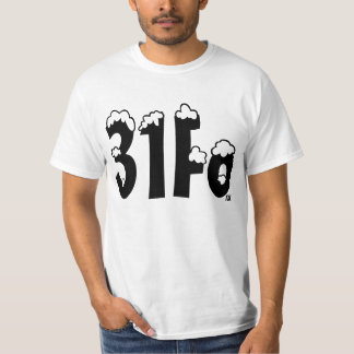 skjorta för snö 31Fo Tee