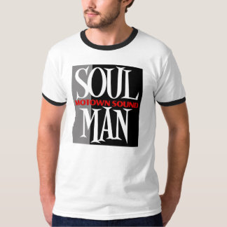 Skjorta för SoulmanRinger T Tee