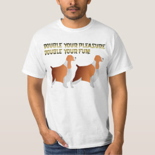 Skjorta för Spaniel för engelsk Springer Tee Shirt