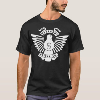 Skjorta för SparrowEmblemutslagsplats T-shirt