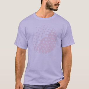 skjorta för spikeybollutslagsplats t shirt